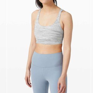 Lululemon Energy Bra *Medium Support, B-D Cup SIZE 6 NWT